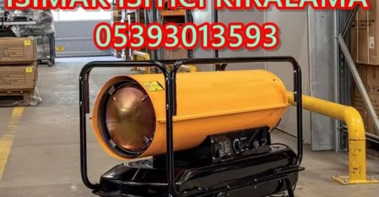 ISITICI ISIMAK KİRALAMA Tokat-Muş-Kırklareli-Balıkesir