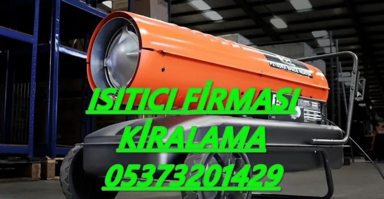 Niğde ve Uşak ISITMA ISITICI KURUTMA NEM ALMA